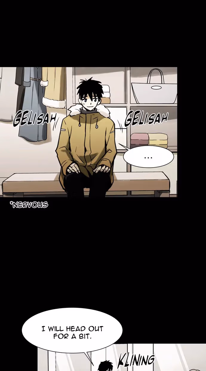 Read Infectee chapter 41 image 48 on Lezhin