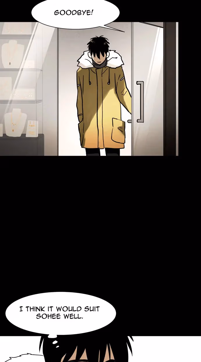 Read Infectee chapter 41 image 51 on Lezhin