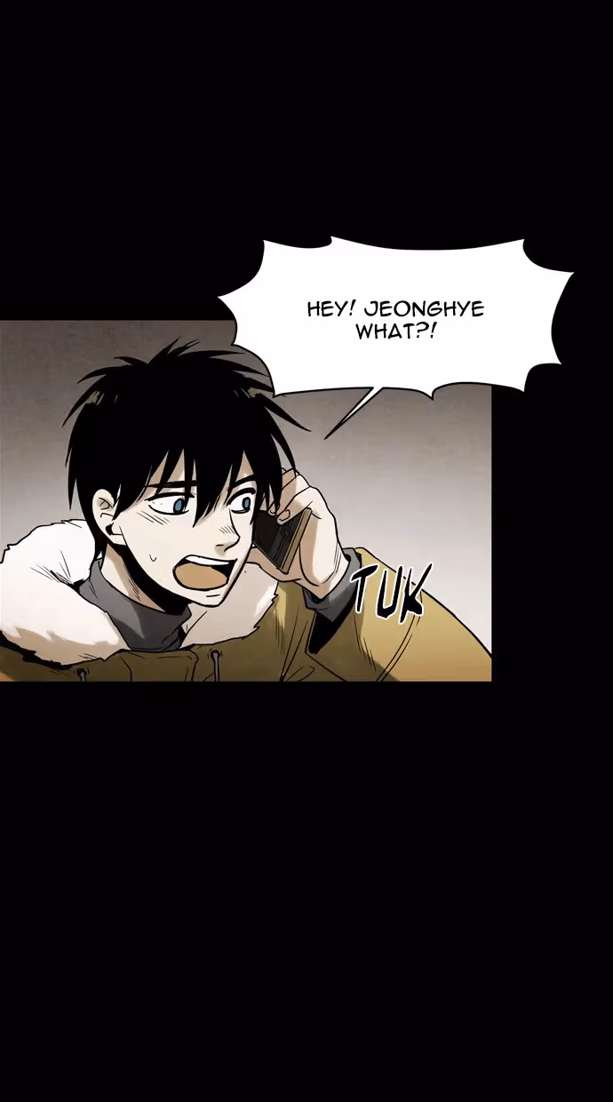 Read Infectee chapter 41 image 59 on Lezhin