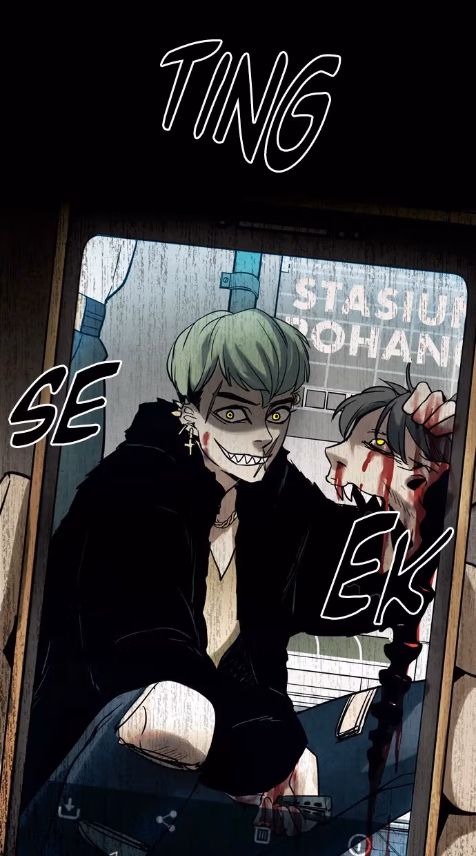 Read Infectee chapter 41 image 60 on Lezhin