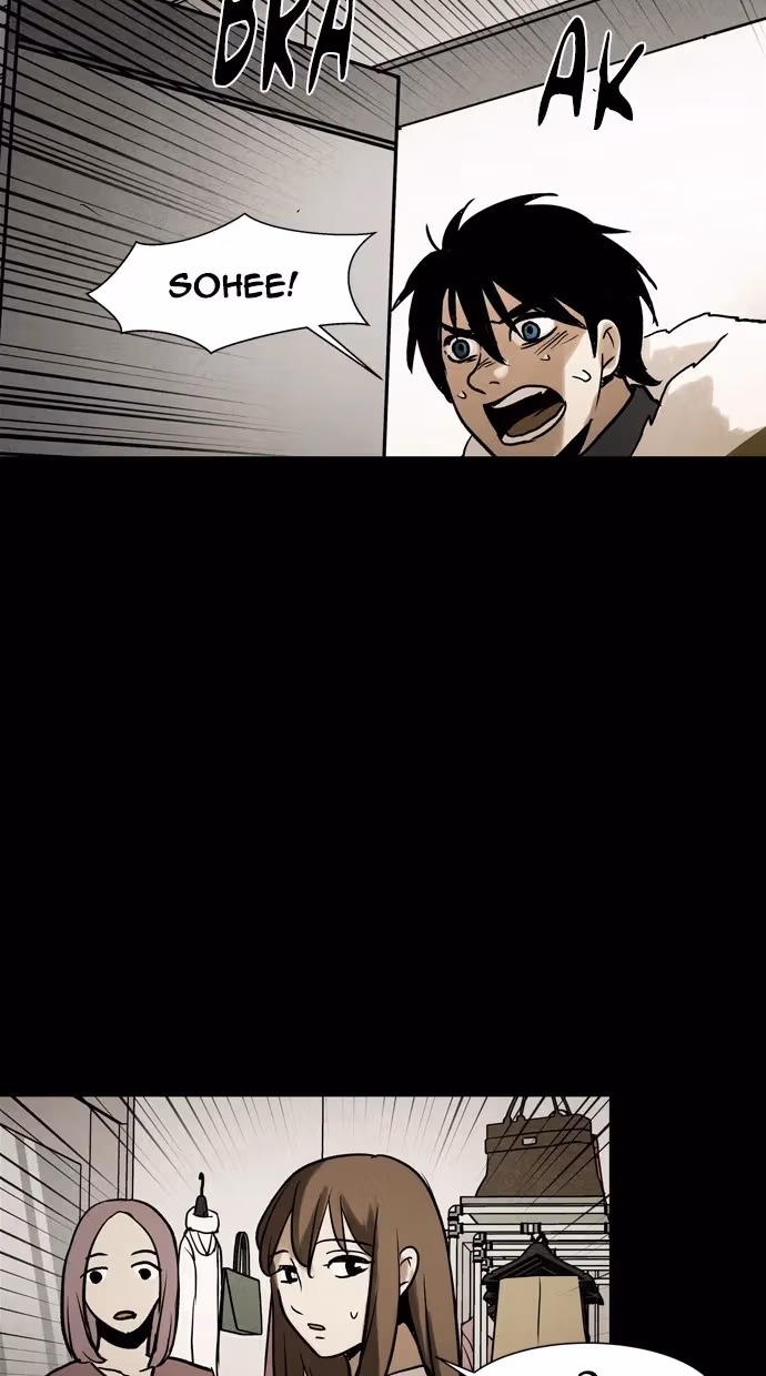Read Infectee chapter 41 image 63 on Lezhin
