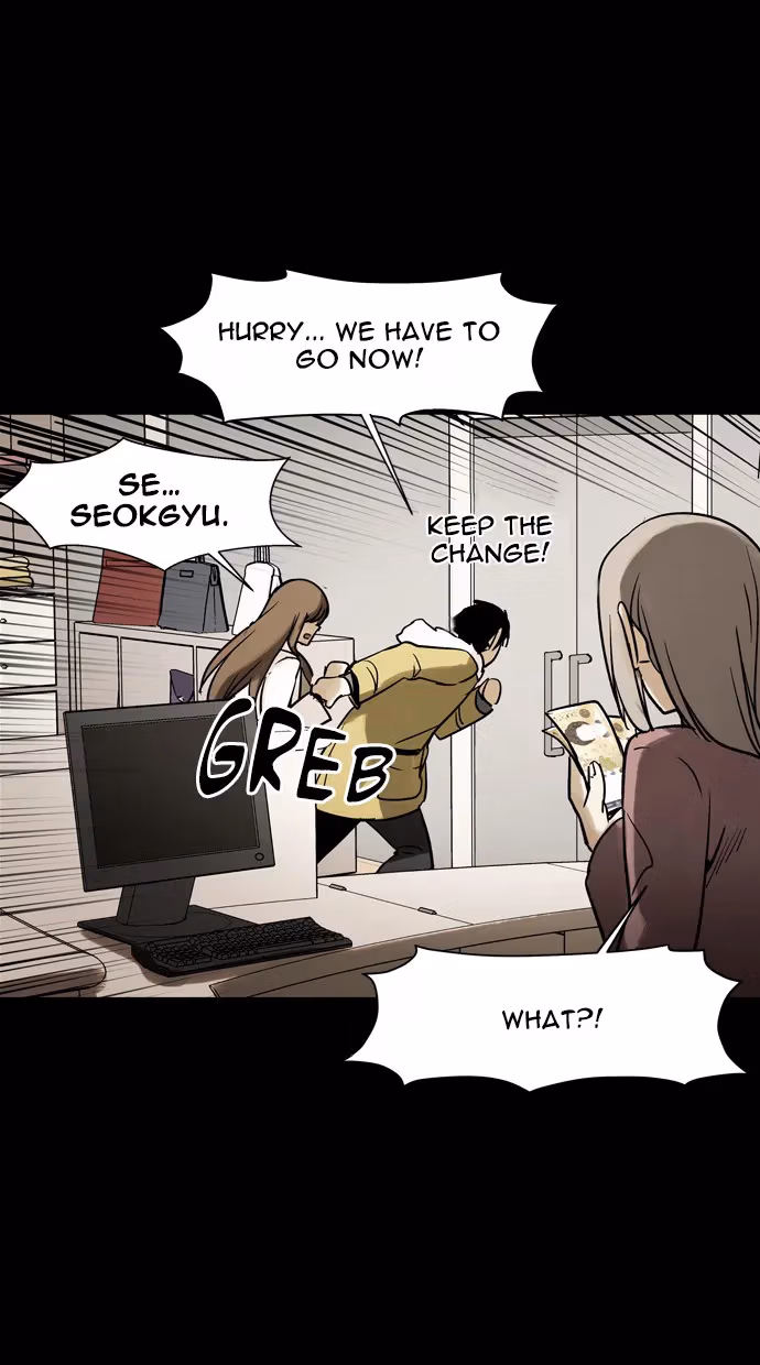 Read Infectee chapter 41 image 65 on Lezhin