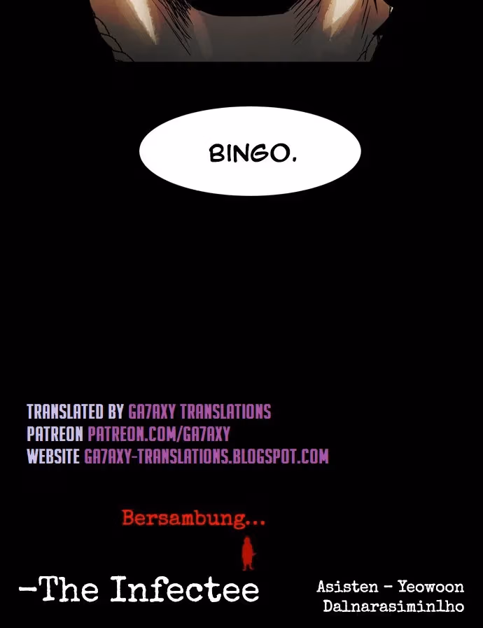 Read Infectee chapter 41 image 72 on Lezhin
