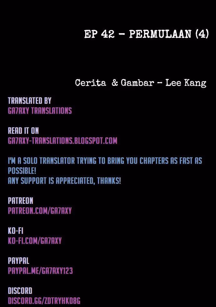 Read Infectee chapter 42 image 10 on Lezhin