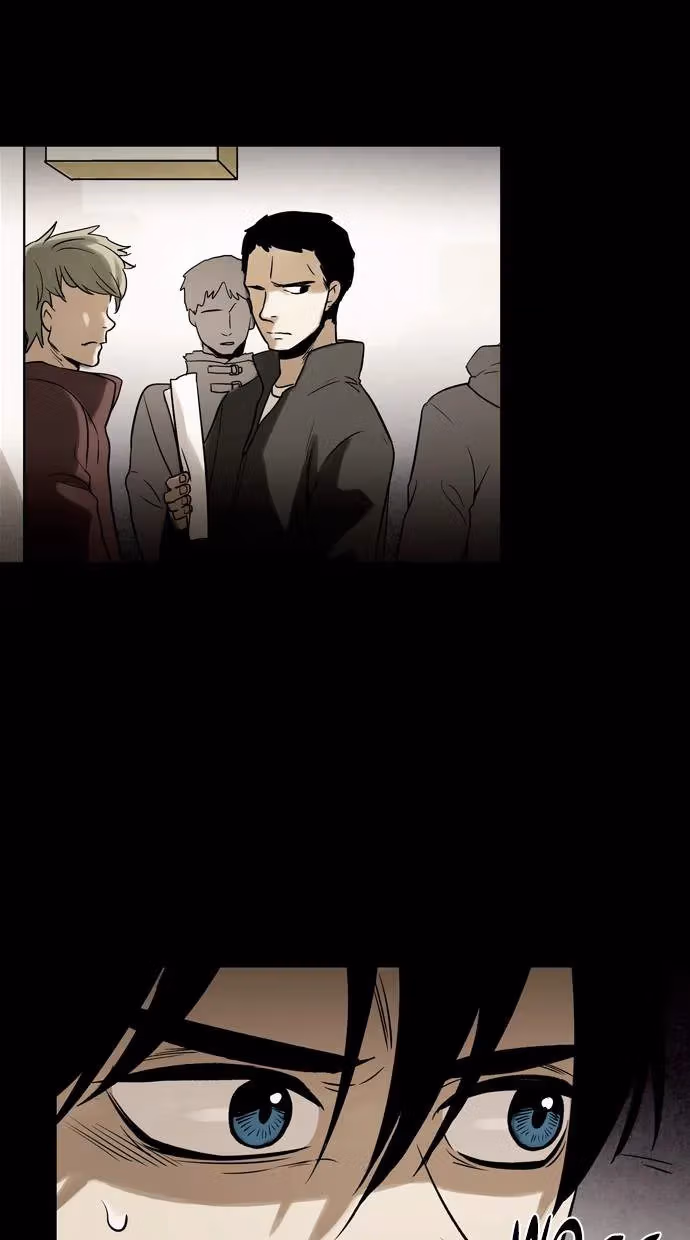 Read Infectee chapter 42 image 12 on Lezhin