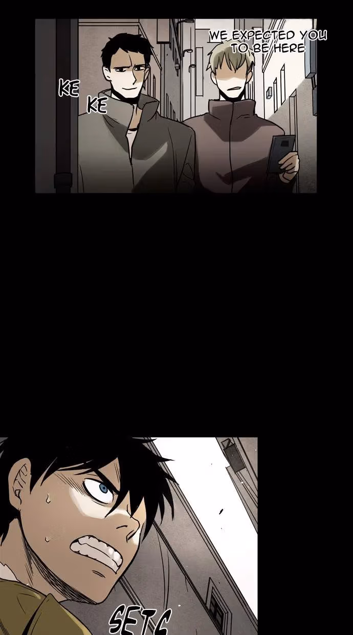 Read Infectee chapter 42 image 20 on Lezhin