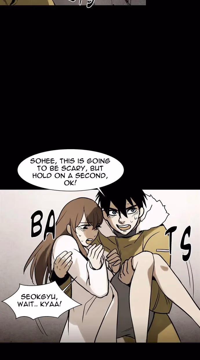 Read Infectee chapter 42 image 21 on Lezhin