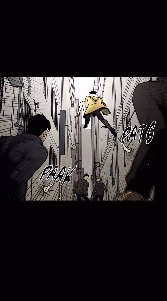 Read Infectee chapter 42 image 23 on Lezhin