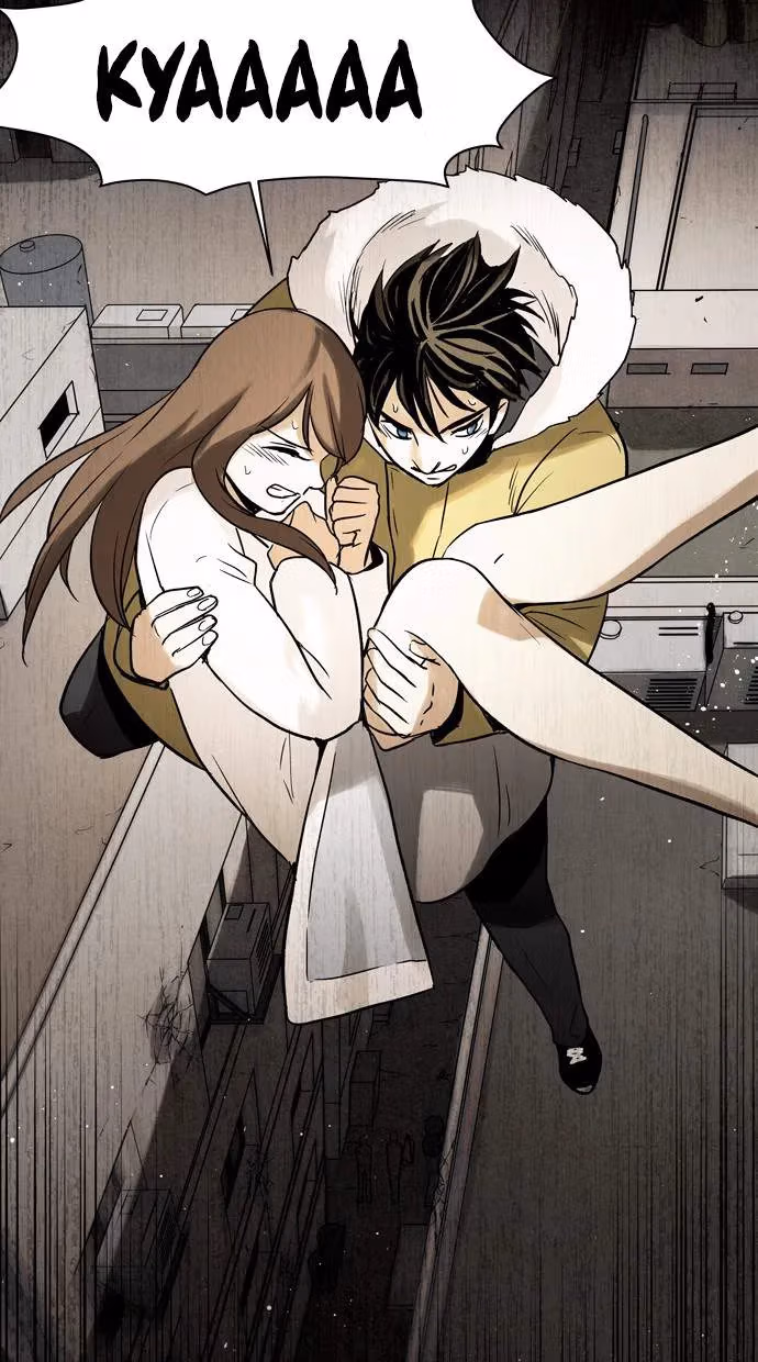Read Infectee chapter 42 image 26 on Lezhin