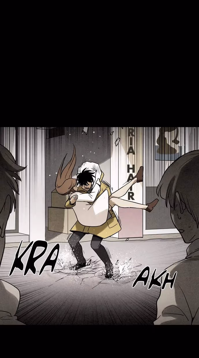 Read Infectee chapter 42 image 33 on Lezhin