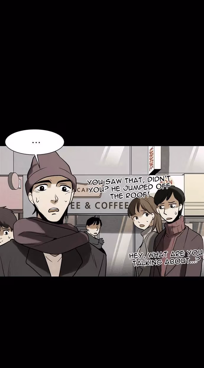 Read Infectee chapter 42 image 34 on Lezhin