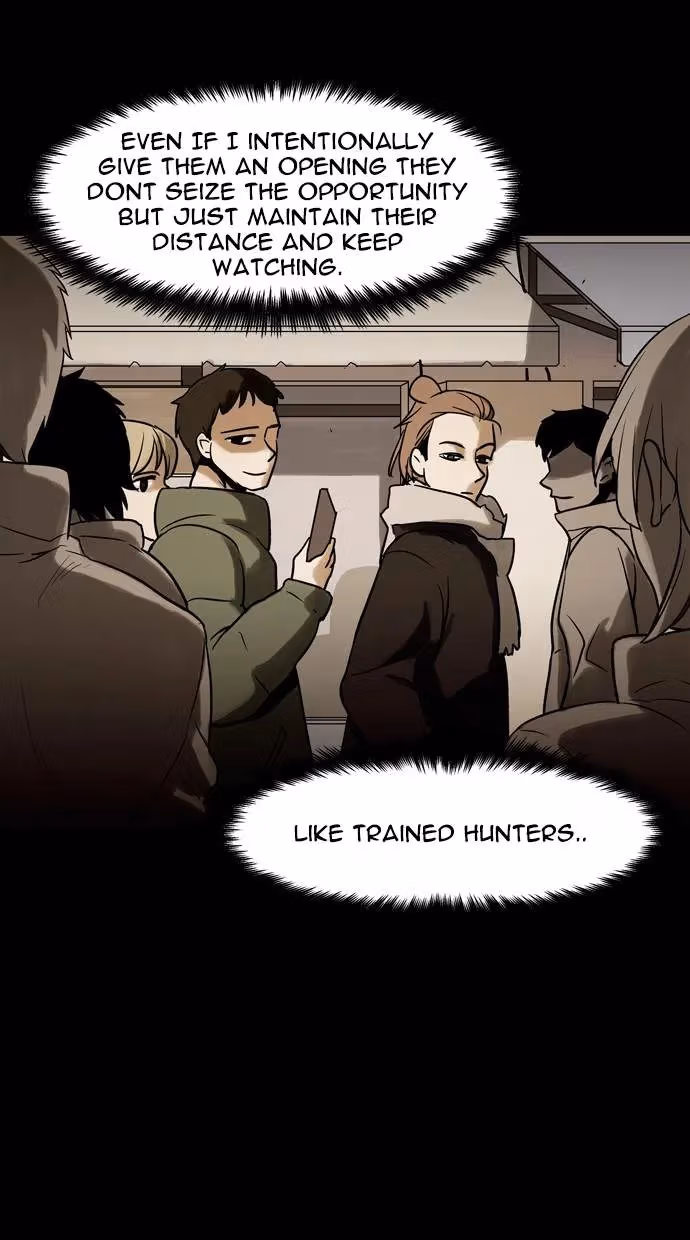 Read Infectee chapter 42 image 41 on Lezhin