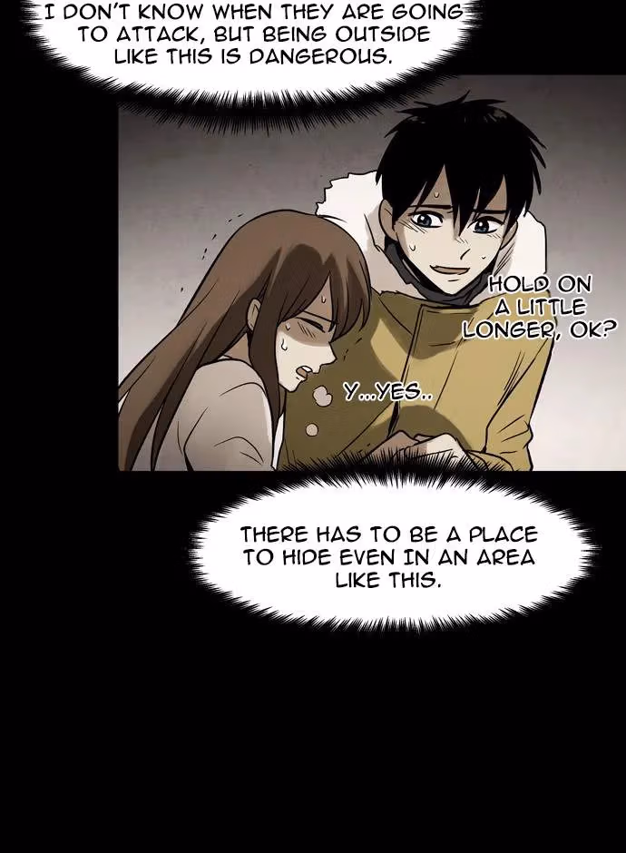 Read Infectee chapter 42 image 48 on Lezhin
