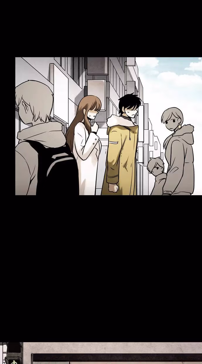 Read Infectee chapter 42 image 5 on Lezhin