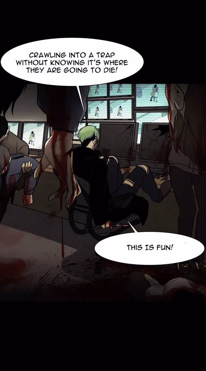 Read Infectee chapter 42 image 52 on Lezhin