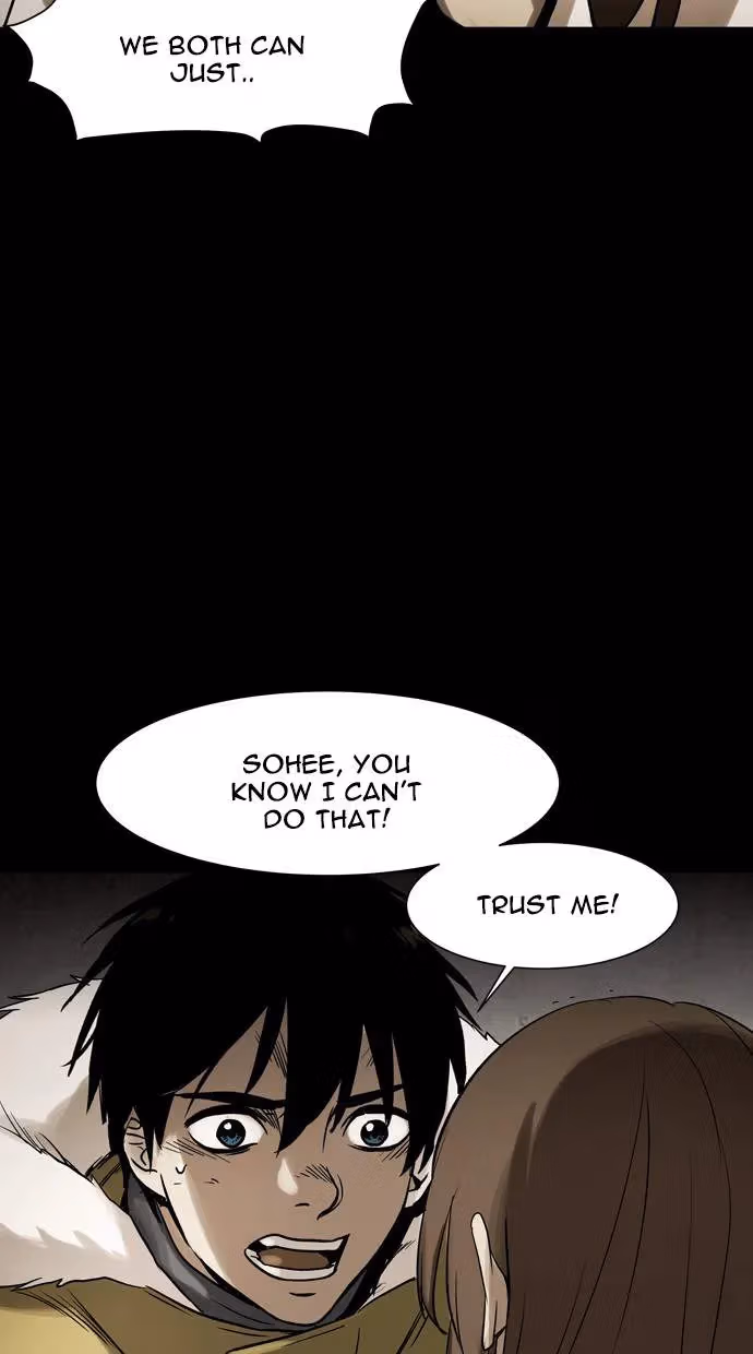 Read Infectee chapter 42 image 65 on Lezhin