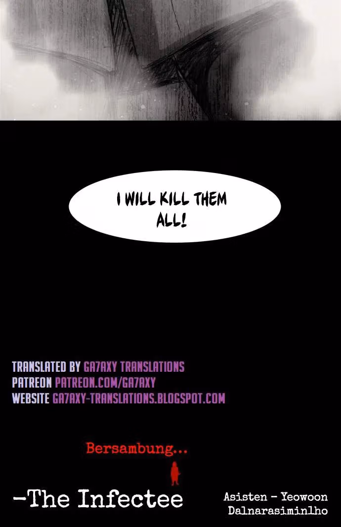 Read Infectee chapter 42 image 72 on Lezhin