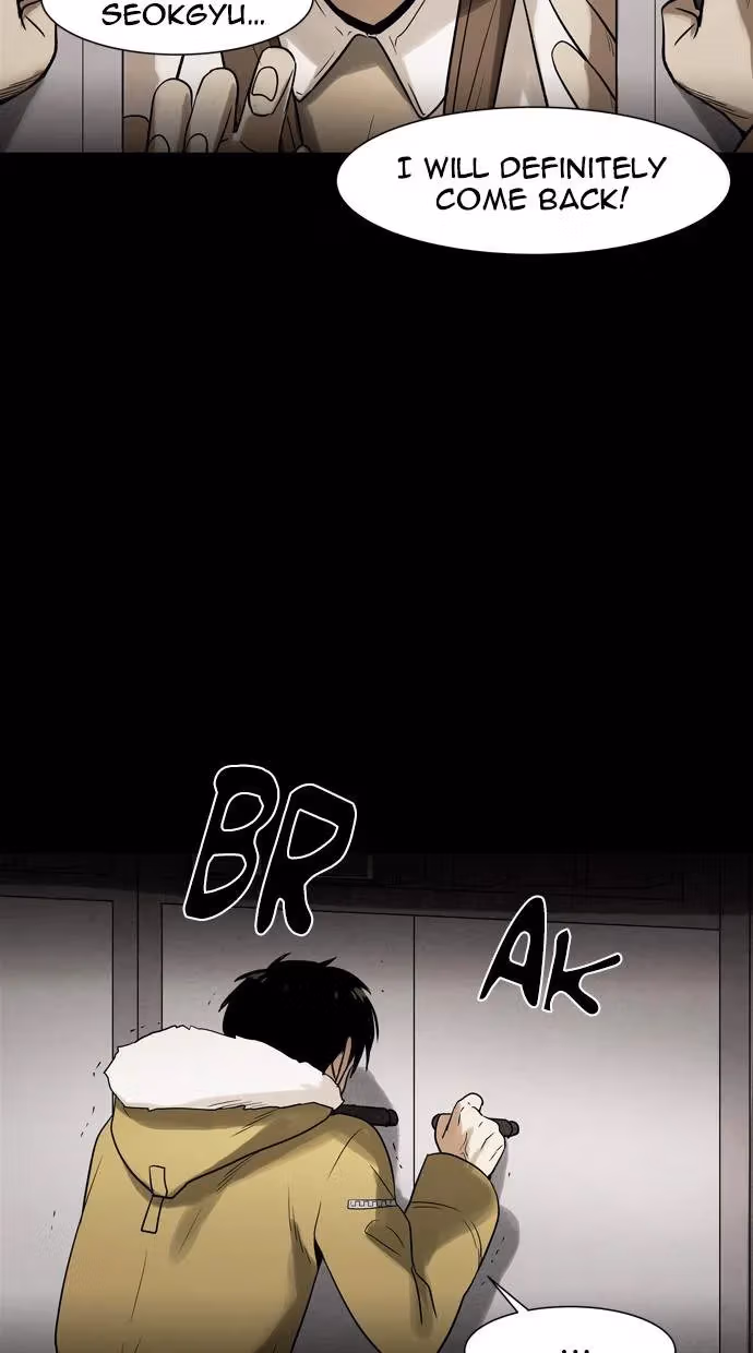 Read Infectee chapter 43 image 1 on Lezhin