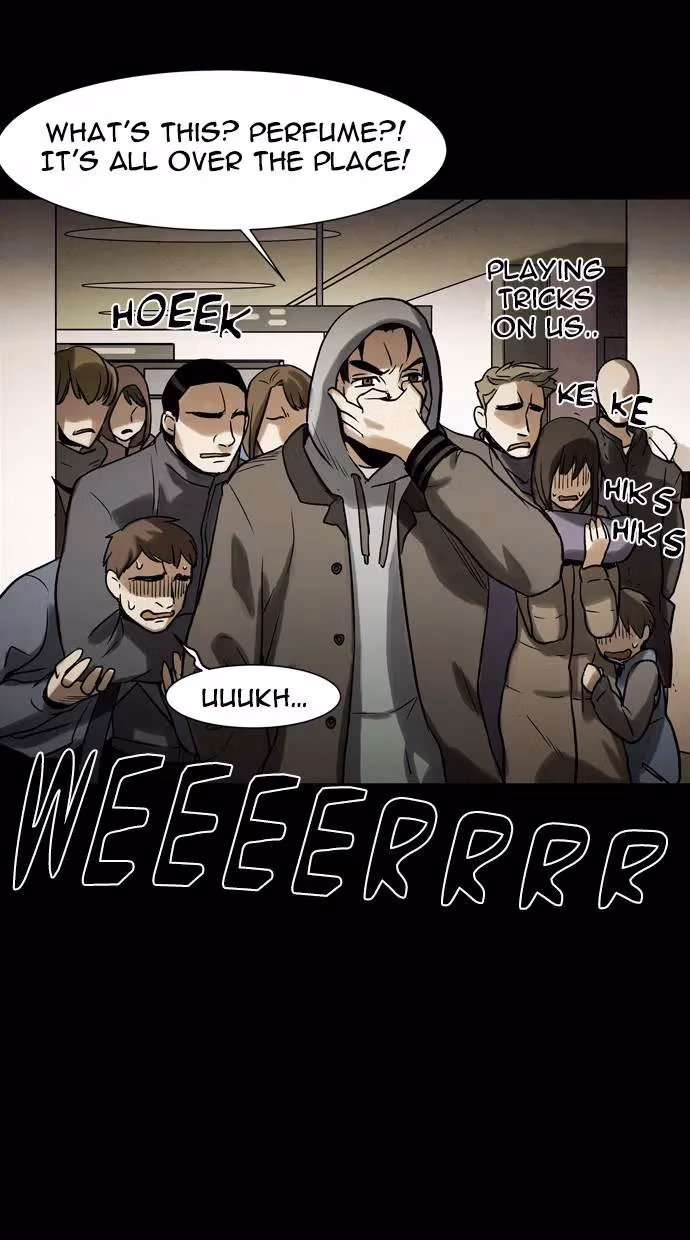 Read Infectee chapter 43 image 10 on Lezhin
