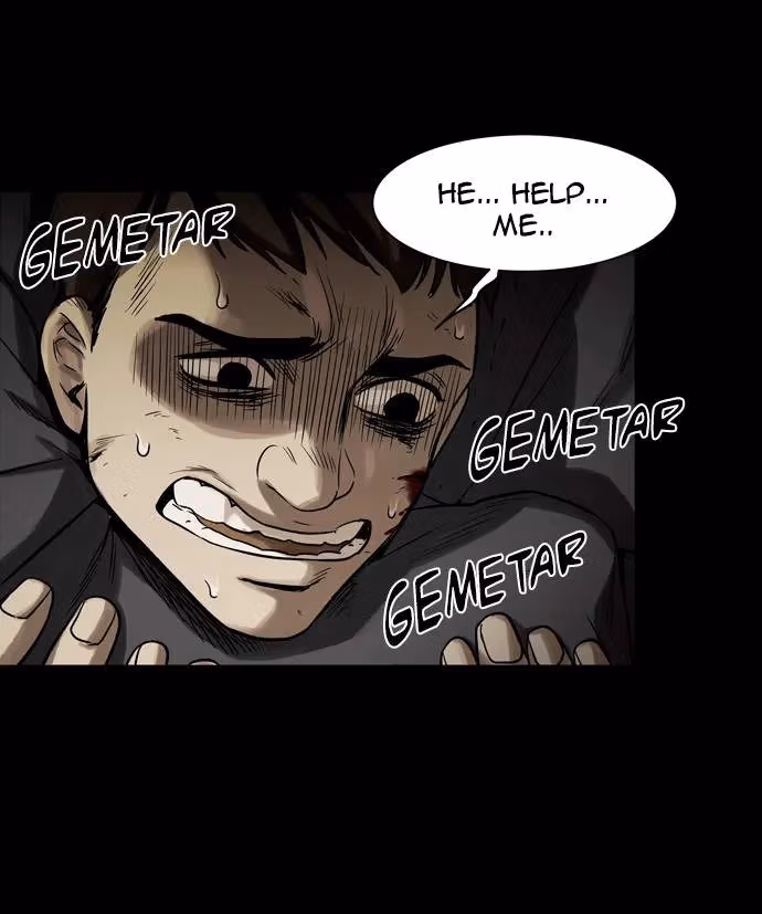 Read Infectee chapter 43 image 11 on Lezhin