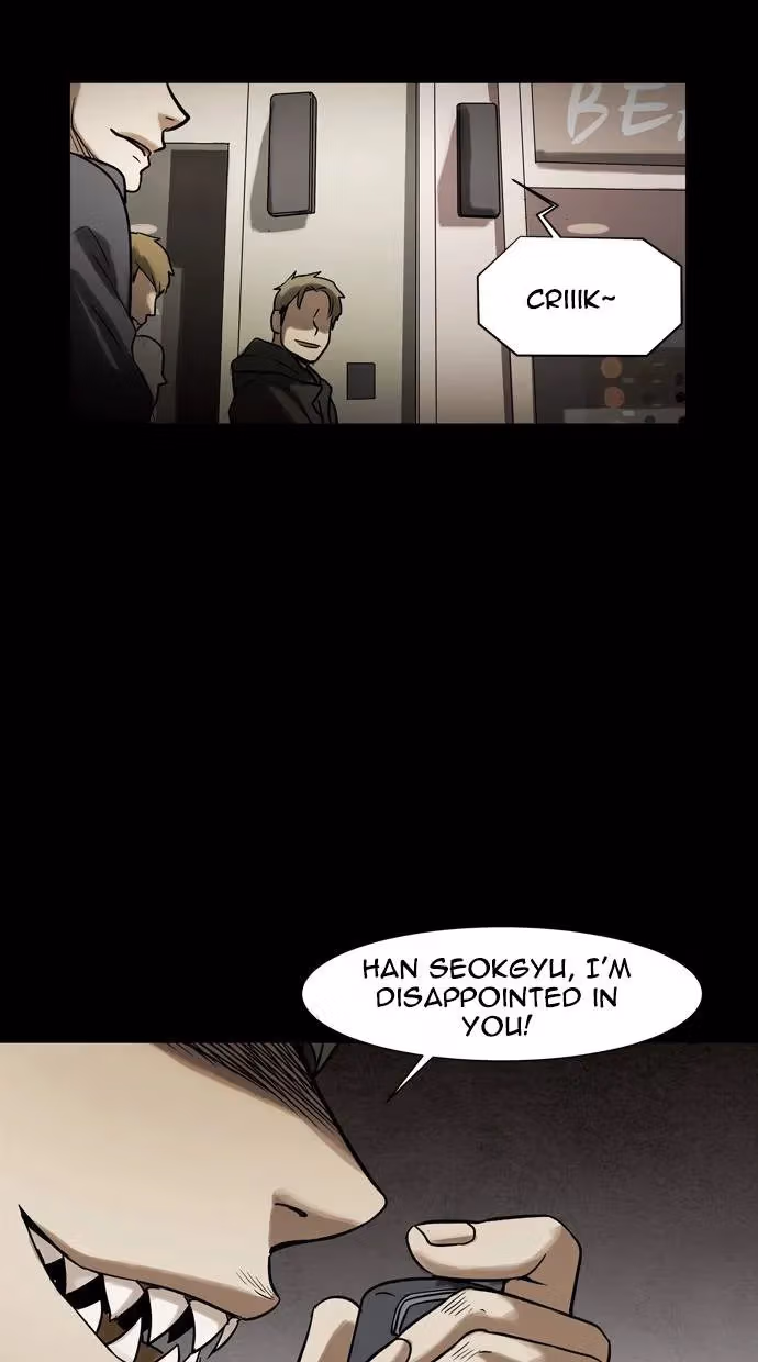 Read Infectee chapter 43 image 13 on Lezhin
