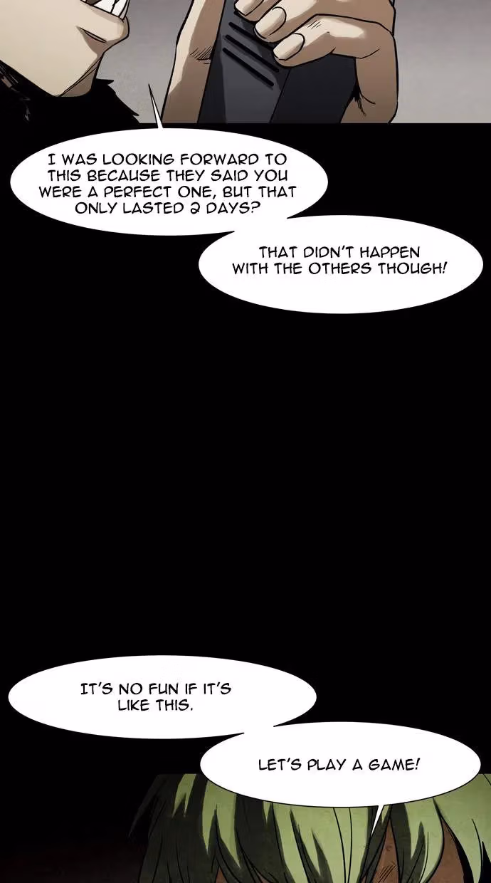 Read Infectee chapter 43 image 14 on Lezhin