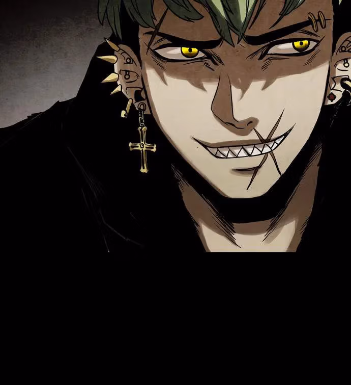 Read Infectee chapter 43 image 15 on Lezhin