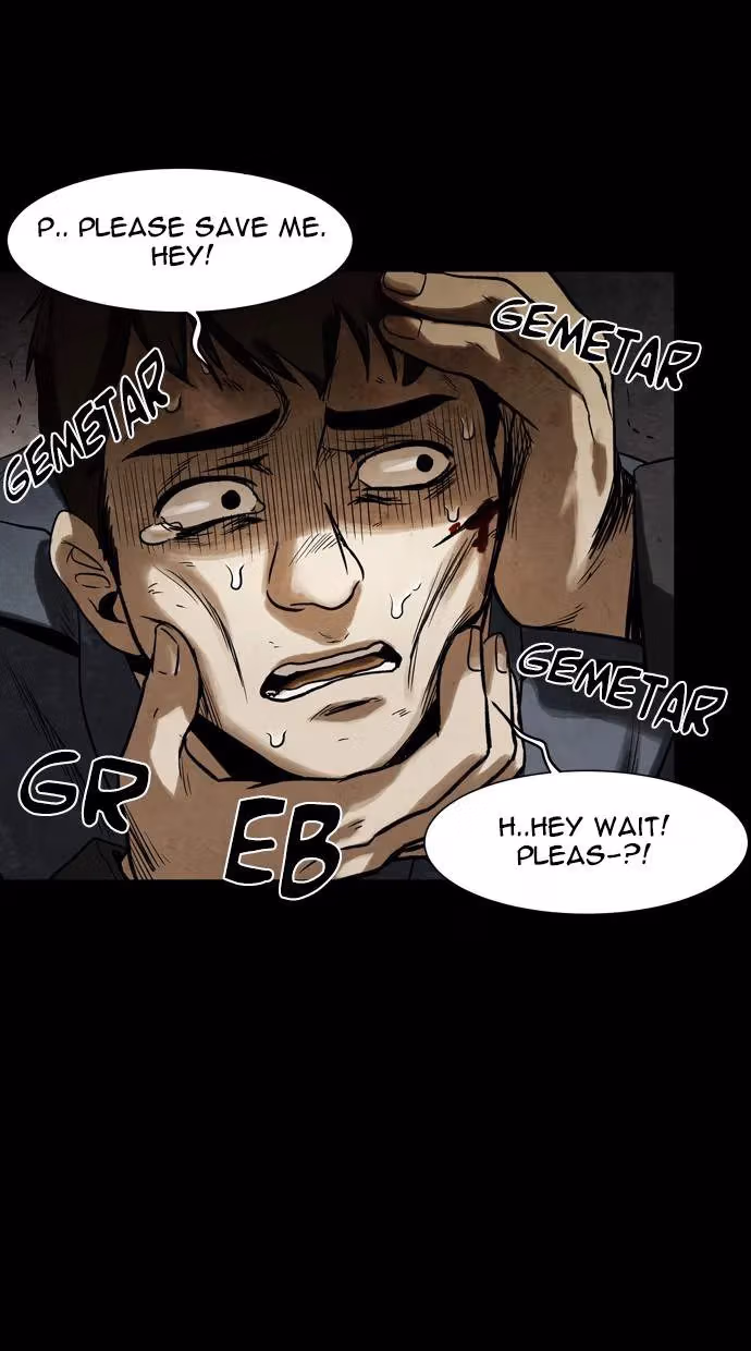 Read Infectee chapter 43 image 21 on Lezhin