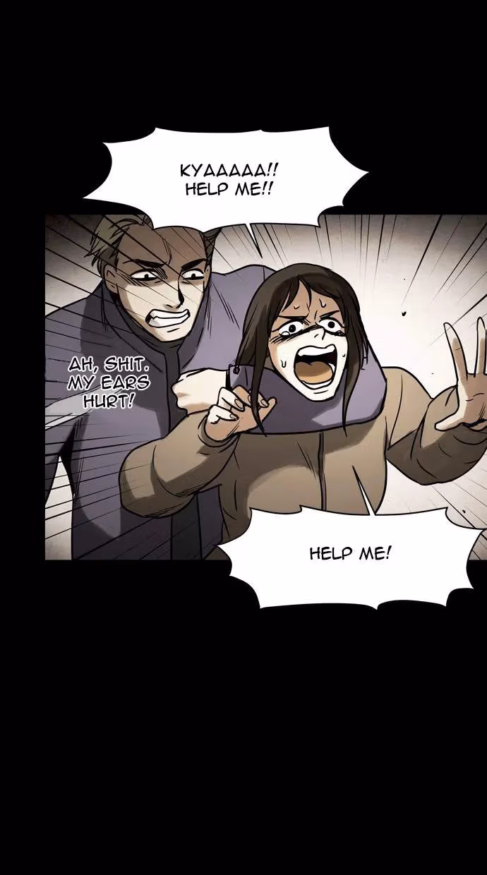 Read Infectee chapter 43 image 25 on Lezhin