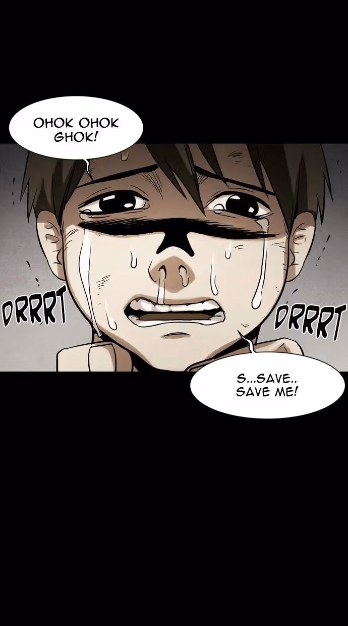 Read Infectee chapter 43 image 30 on Lezhin