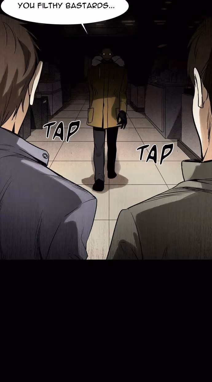 Read Infectee chapter 43 image 32 on Lezhin