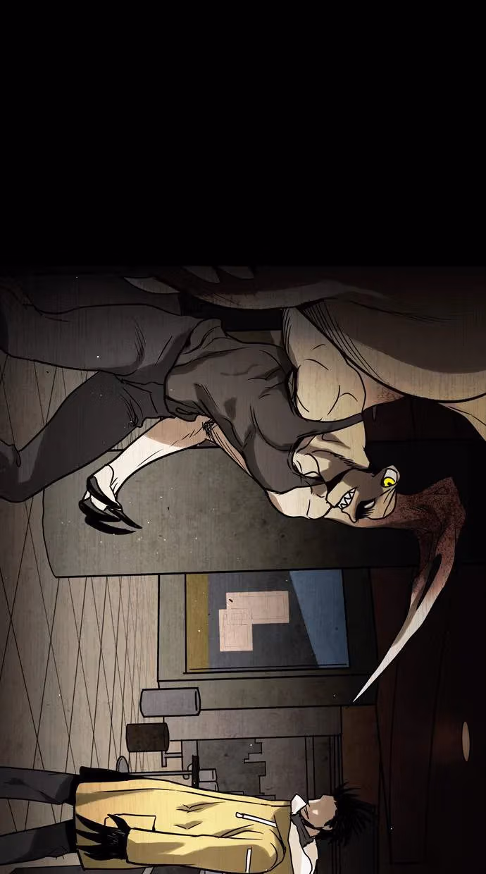 Read Infectee chapter 43 image 36 on Lezhin