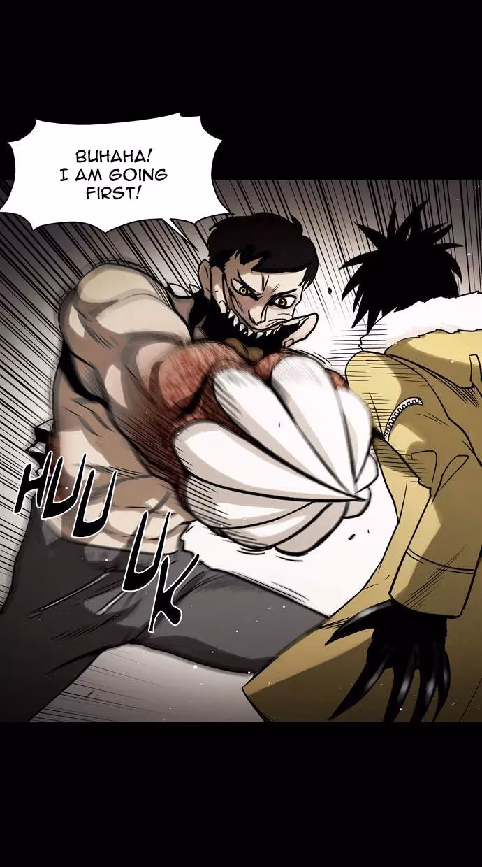 Read Infectee chapter 43 image 38 on Lezhin
