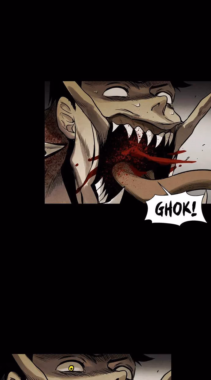 Read Infectee chapter 43 image 41 on Lezhin