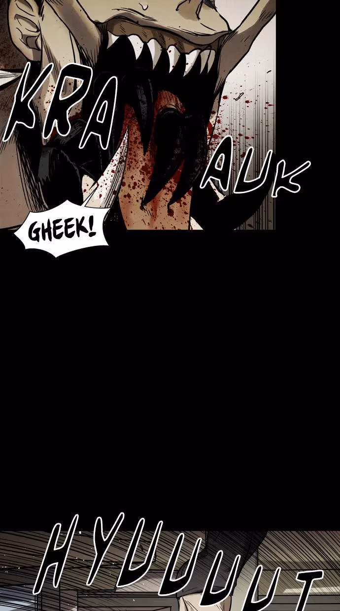 Read Infectee chapter 43 image 42 on Lezhin