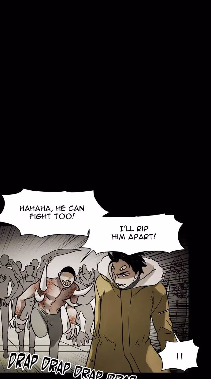 Read Infectee chapter 43 image 45 on Lezhin