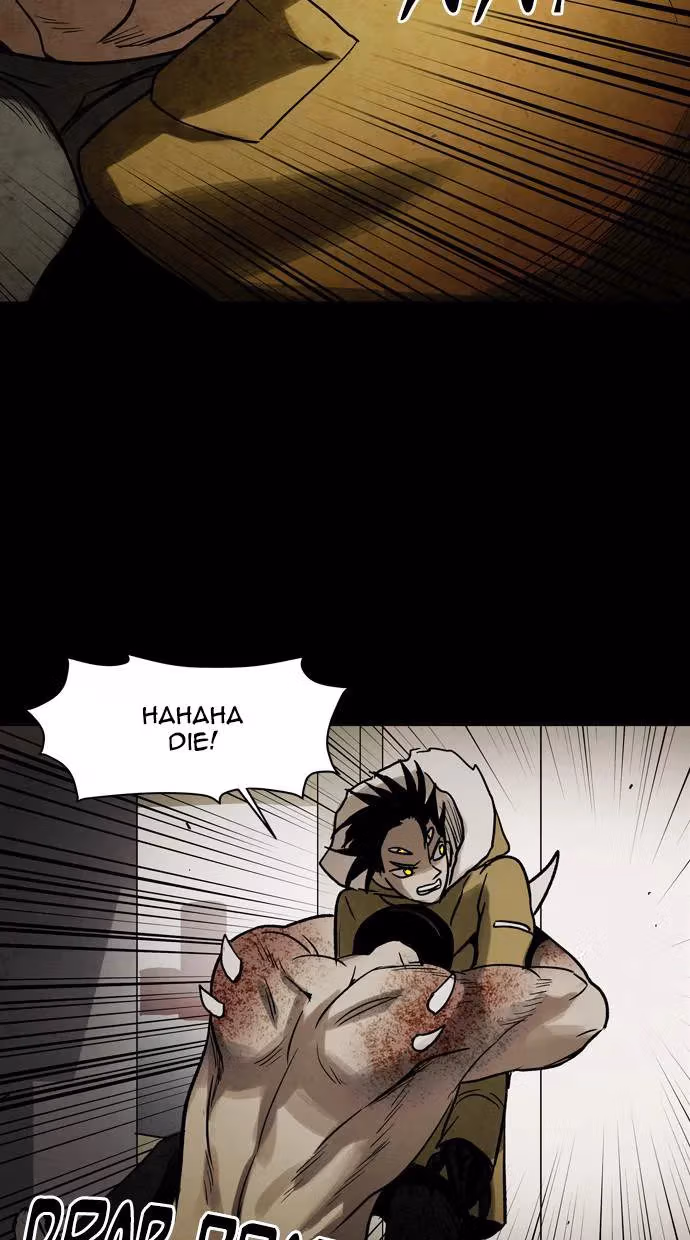 Read Infectee chapter 43 image 47 on Lezhin