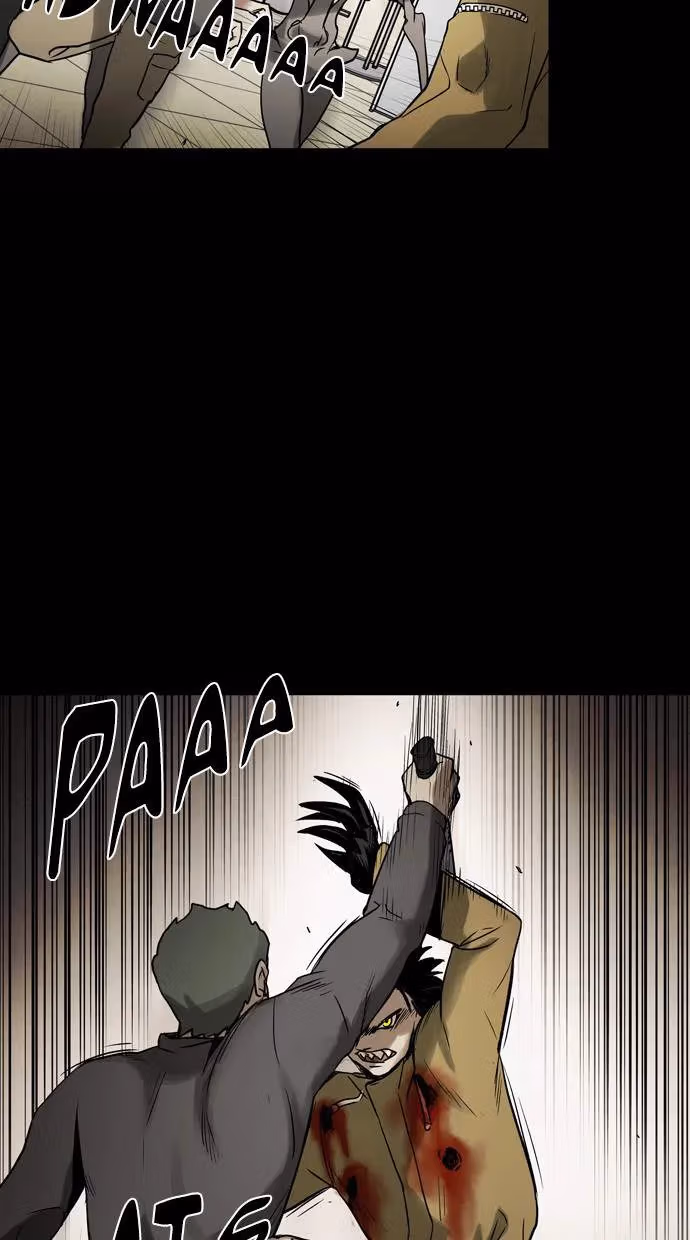 Read Infectee chapter 43 image 56 on Lezhin