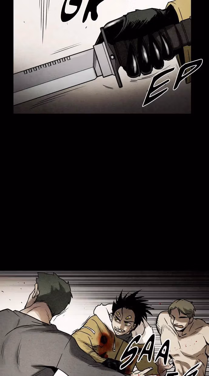 Read Infectee chapter 43 image 60 on Lezhin