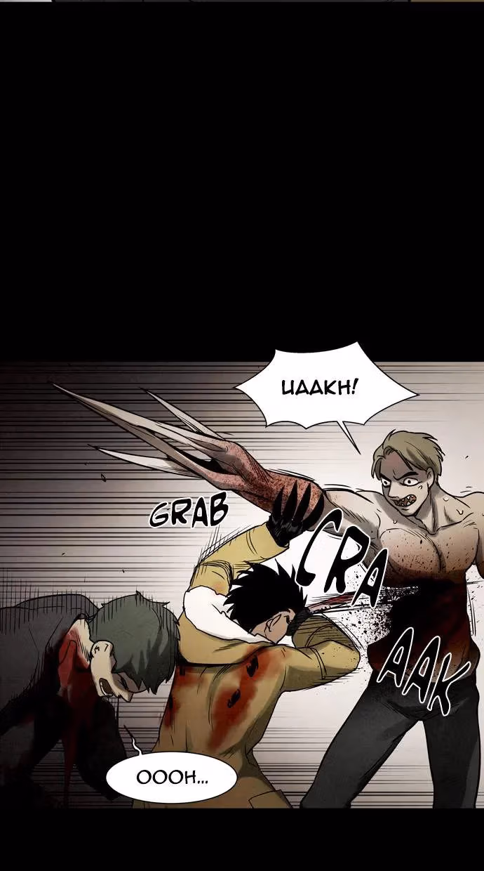 Read Infectee chapter 43 image 63 on Lezhin