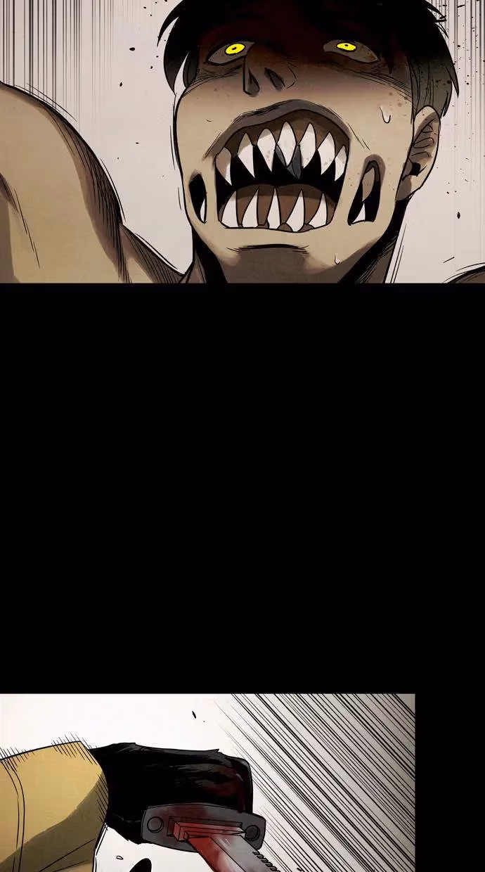 Read Infectee chapter 43 image 65 on Lezhin