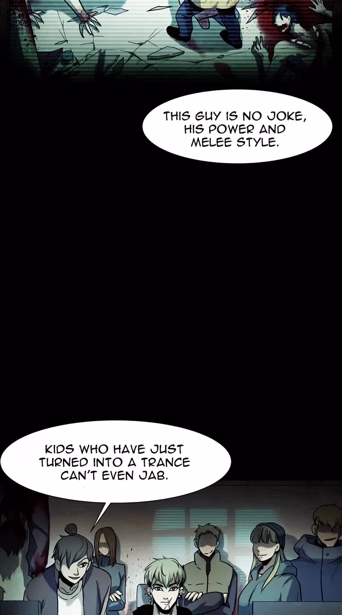 Read Infectee chapter 44 image 1 on Lezhin