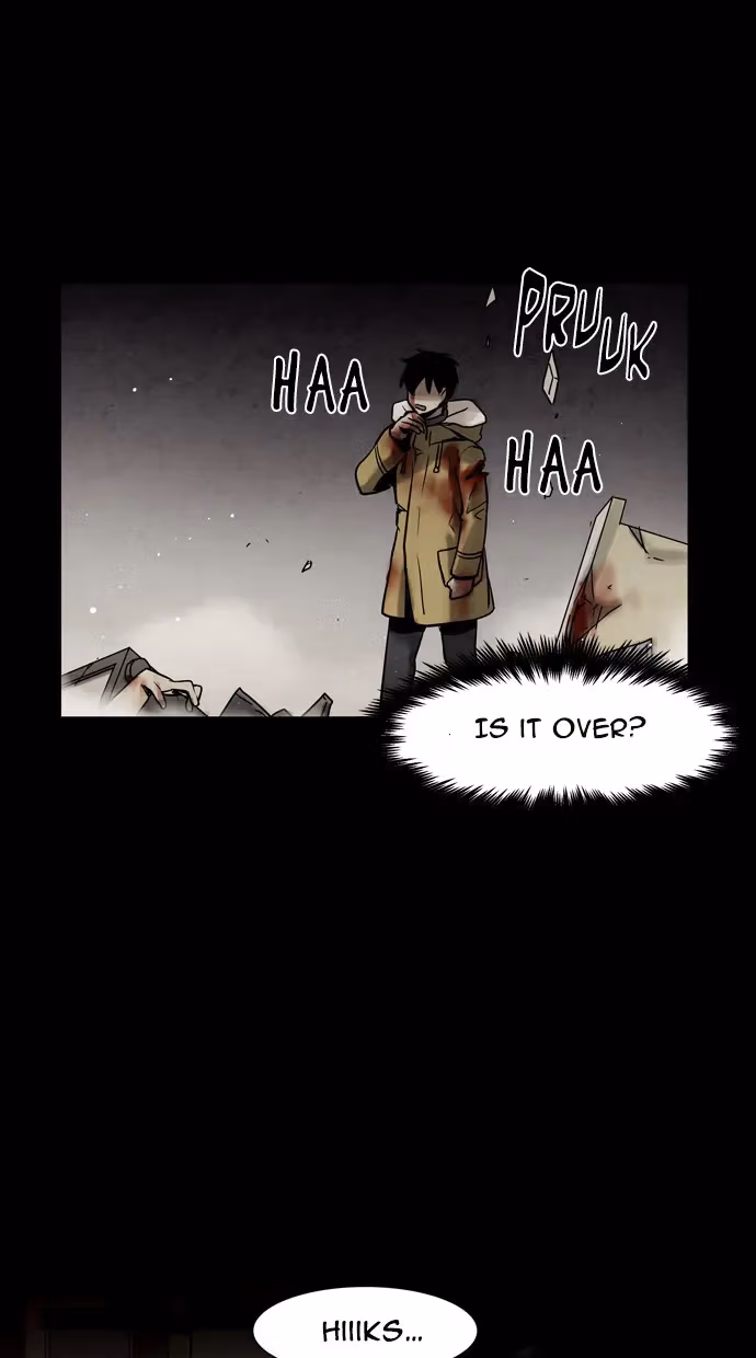 Read Infectee chapter 44 image 11 on Lezhin