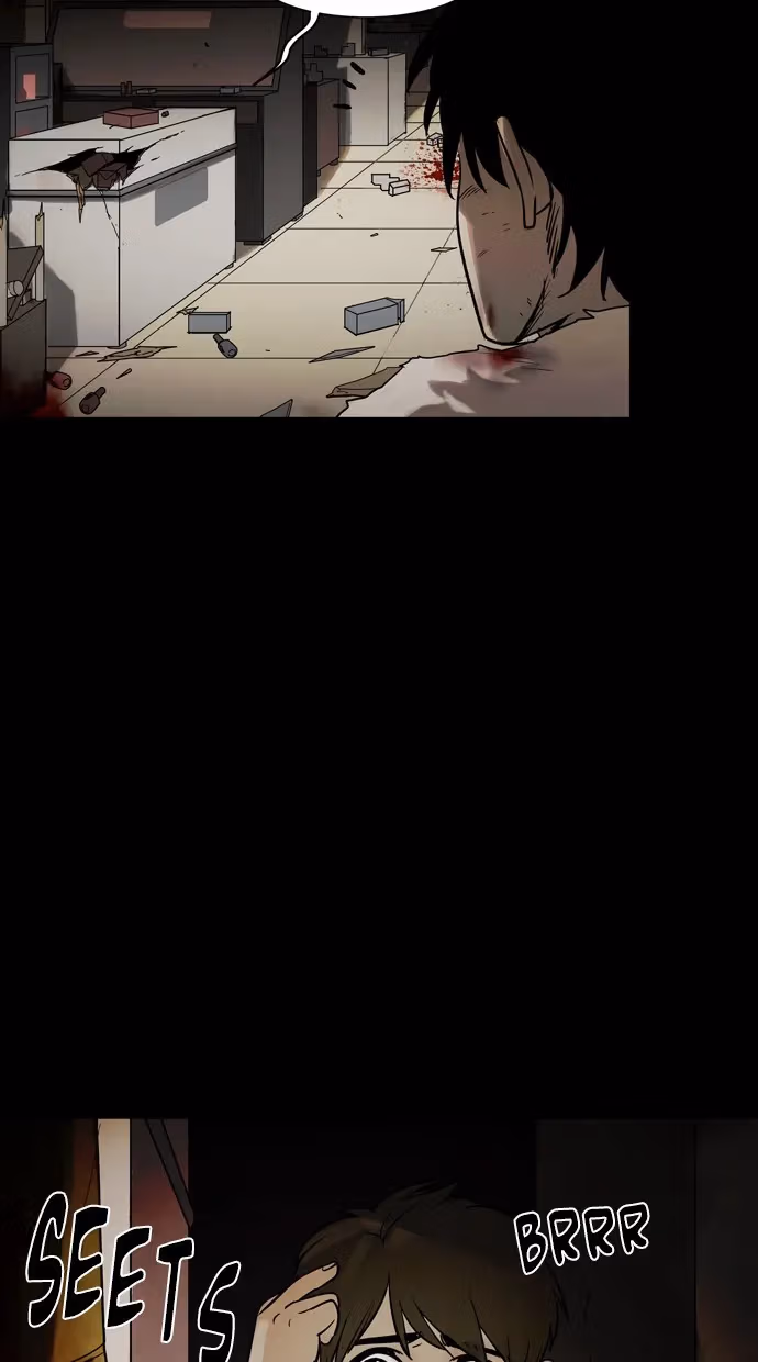Read Infectee chapter 44 image 12 on Lezhin