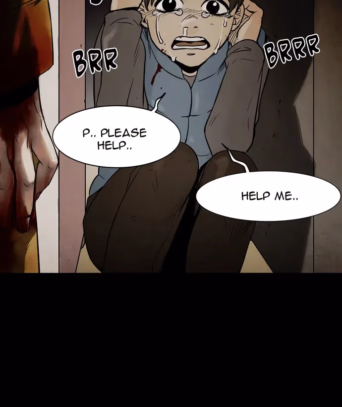 Read Infectee chapter 44 image 13 on Lezhin
