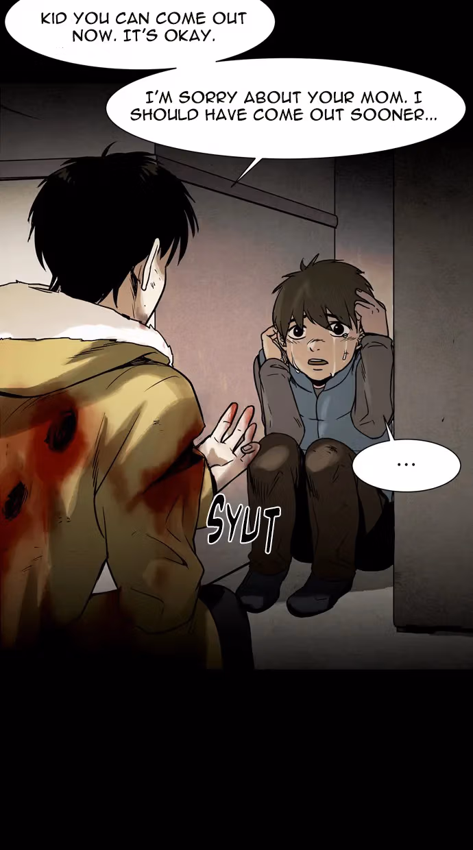 Read Infectee chapter 44 image 18 on Lezhin