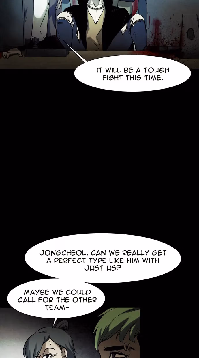 Read Infectee chapter 44 image 2 on Lezhin