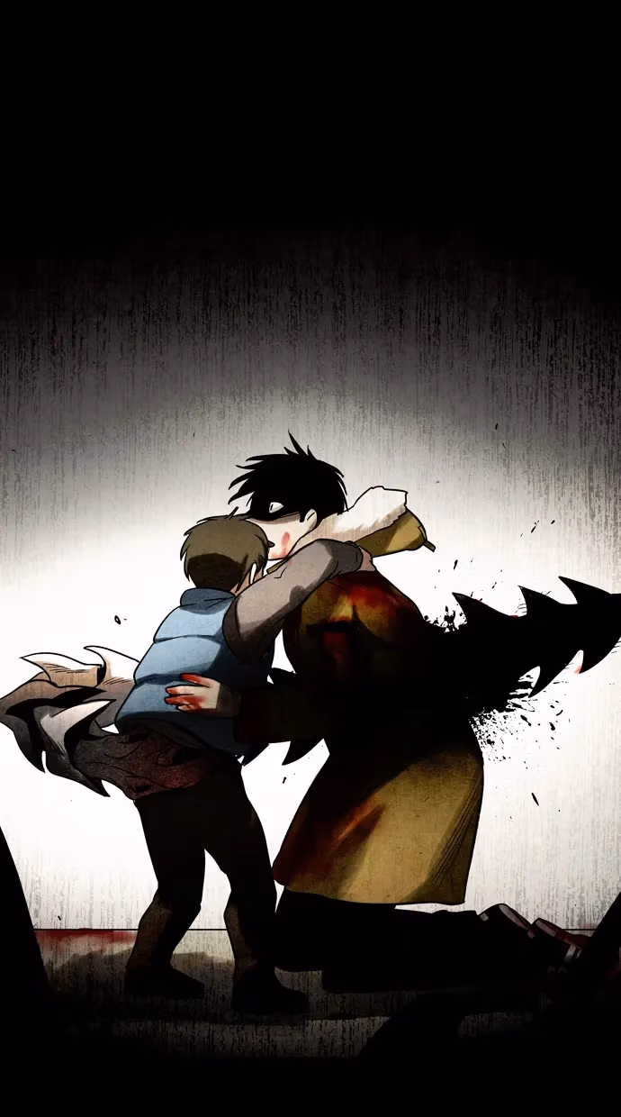 Read Infectee chapter 44 image 23 on Lezhin