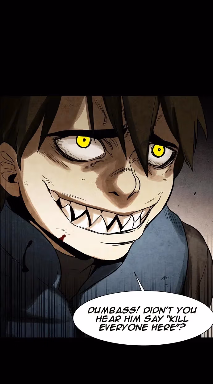 Read Infectee chapter 44 image 25 on Lezhin