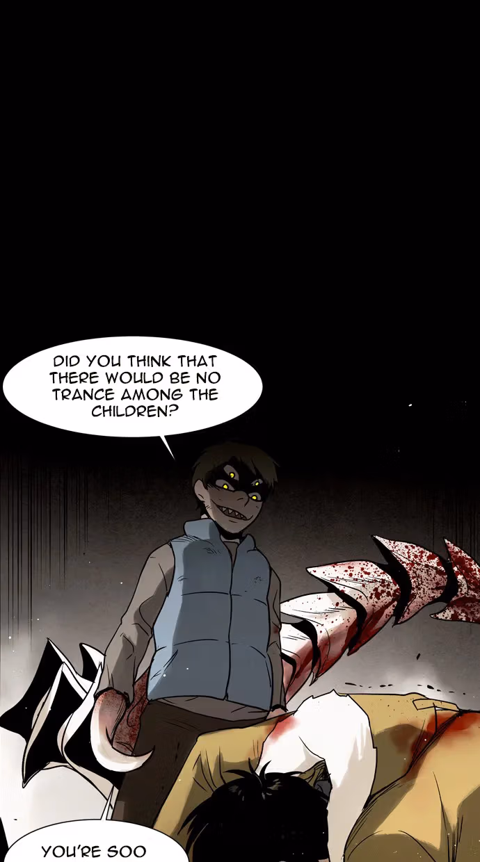 Read Infectee chapter 44 image 27 on Lezhin